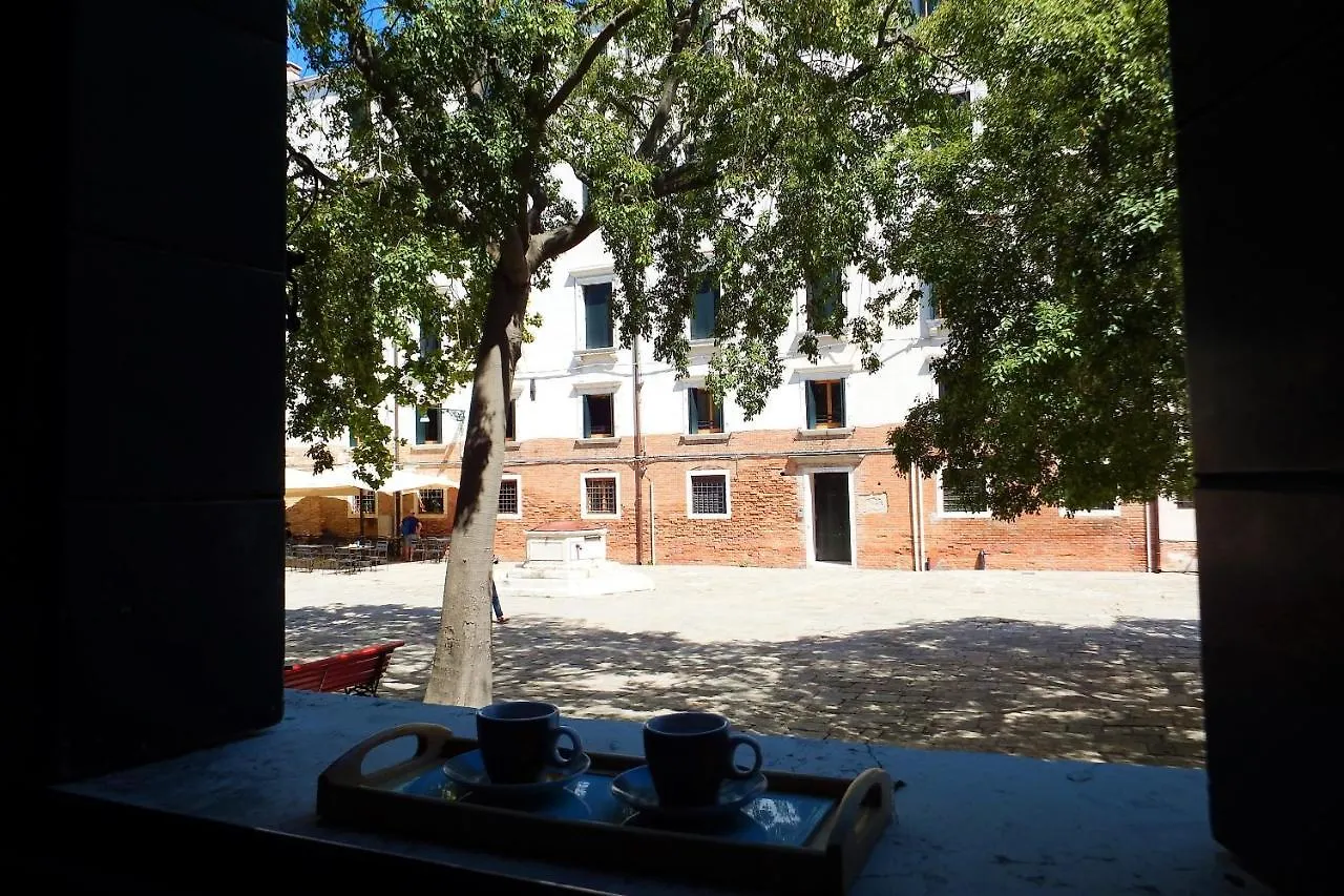 Holiday No Stress Zen Apartment Venecia